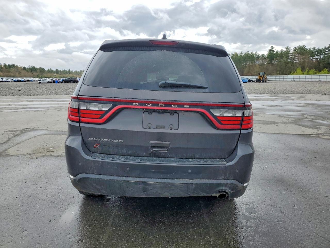 Dodge Durango Sxt