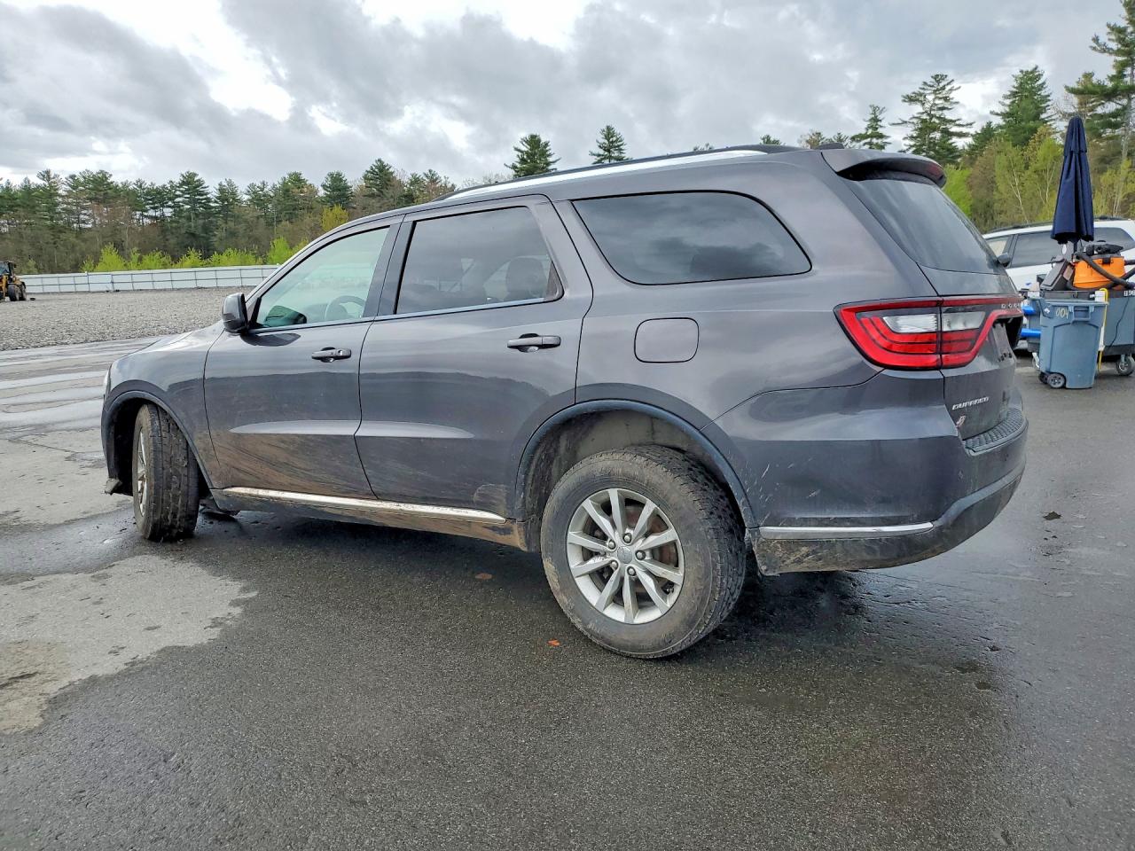 Dodge Durango Sxt