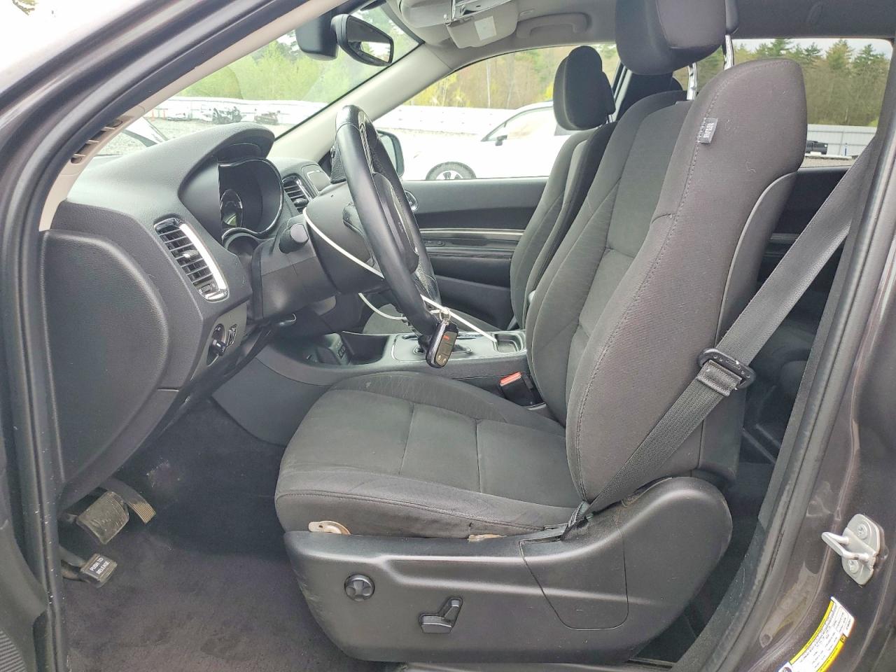 Dodge Durango Sxt