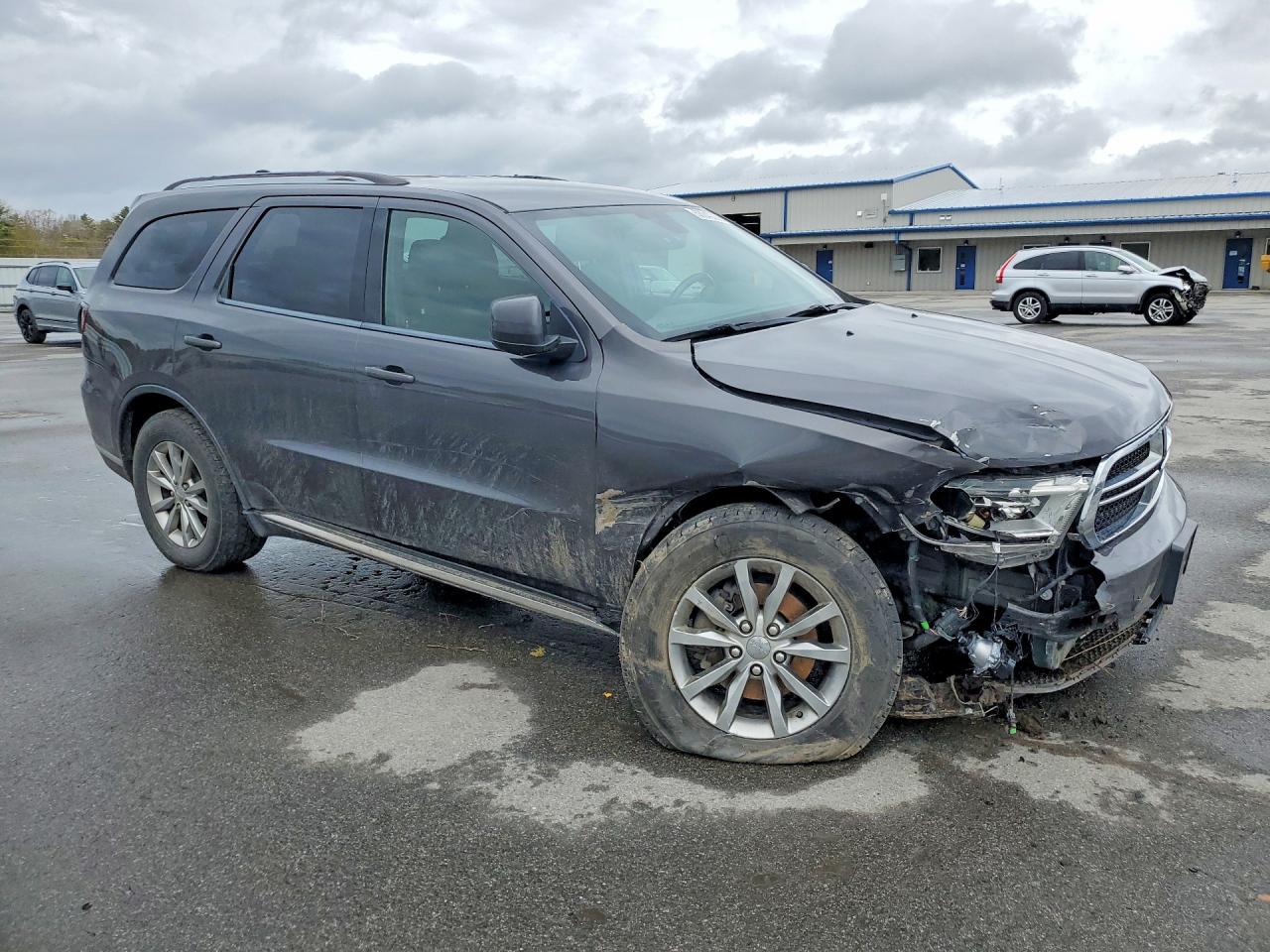 Dodge Durango Sxt