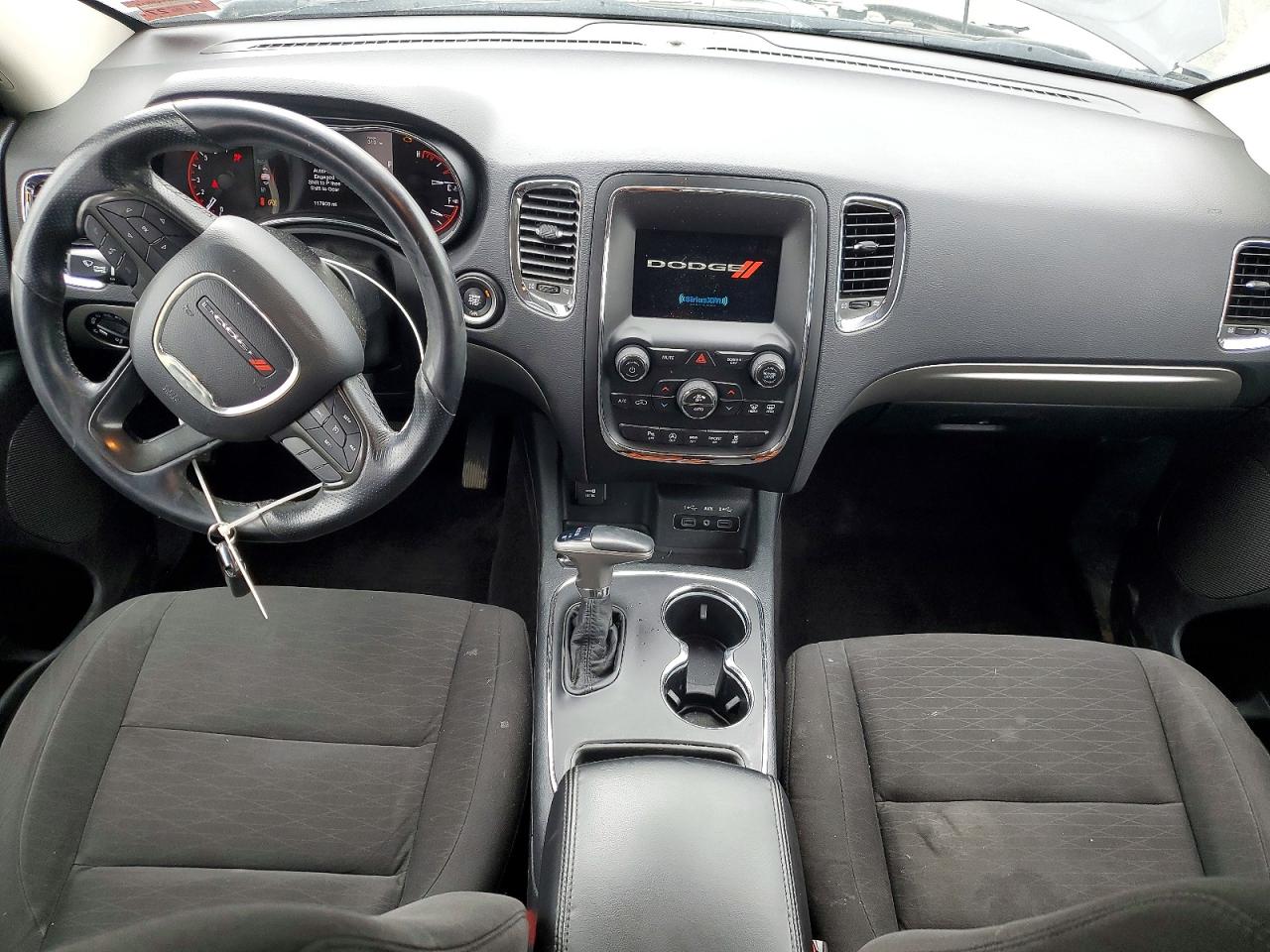 Dodge Durango Sxt