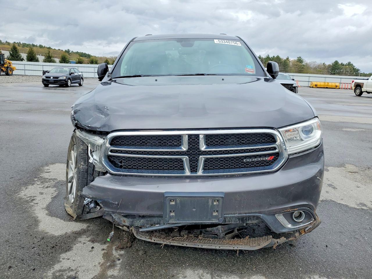 Dodge Durango Sxt