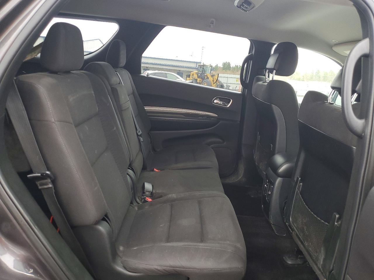 Dodge Durango Sxt