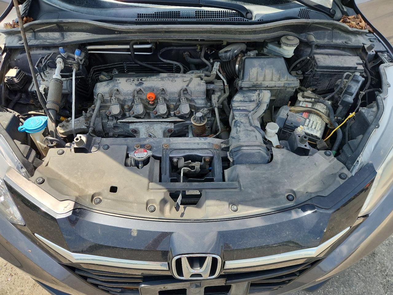 Honda HR-V Exl