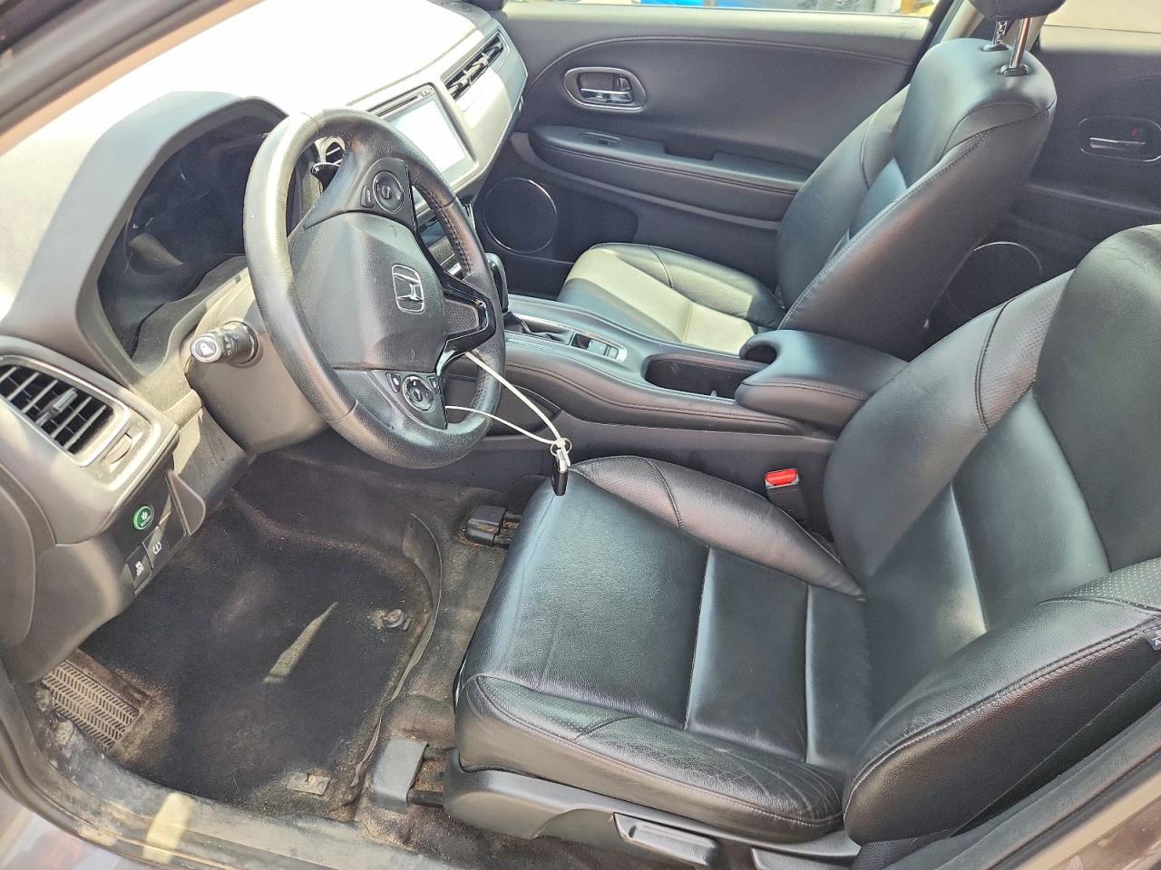 Honda HR-V Exl