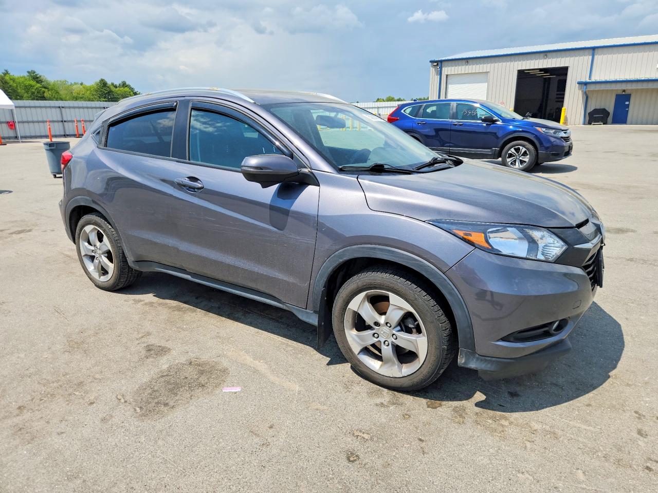 Honda HR-V Exl