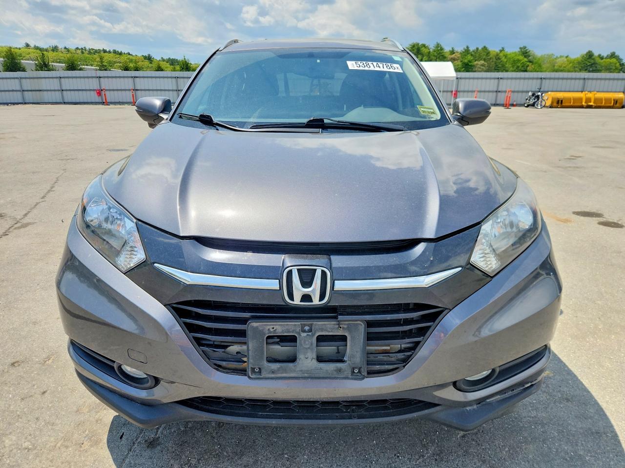 Honda HR-V Exl