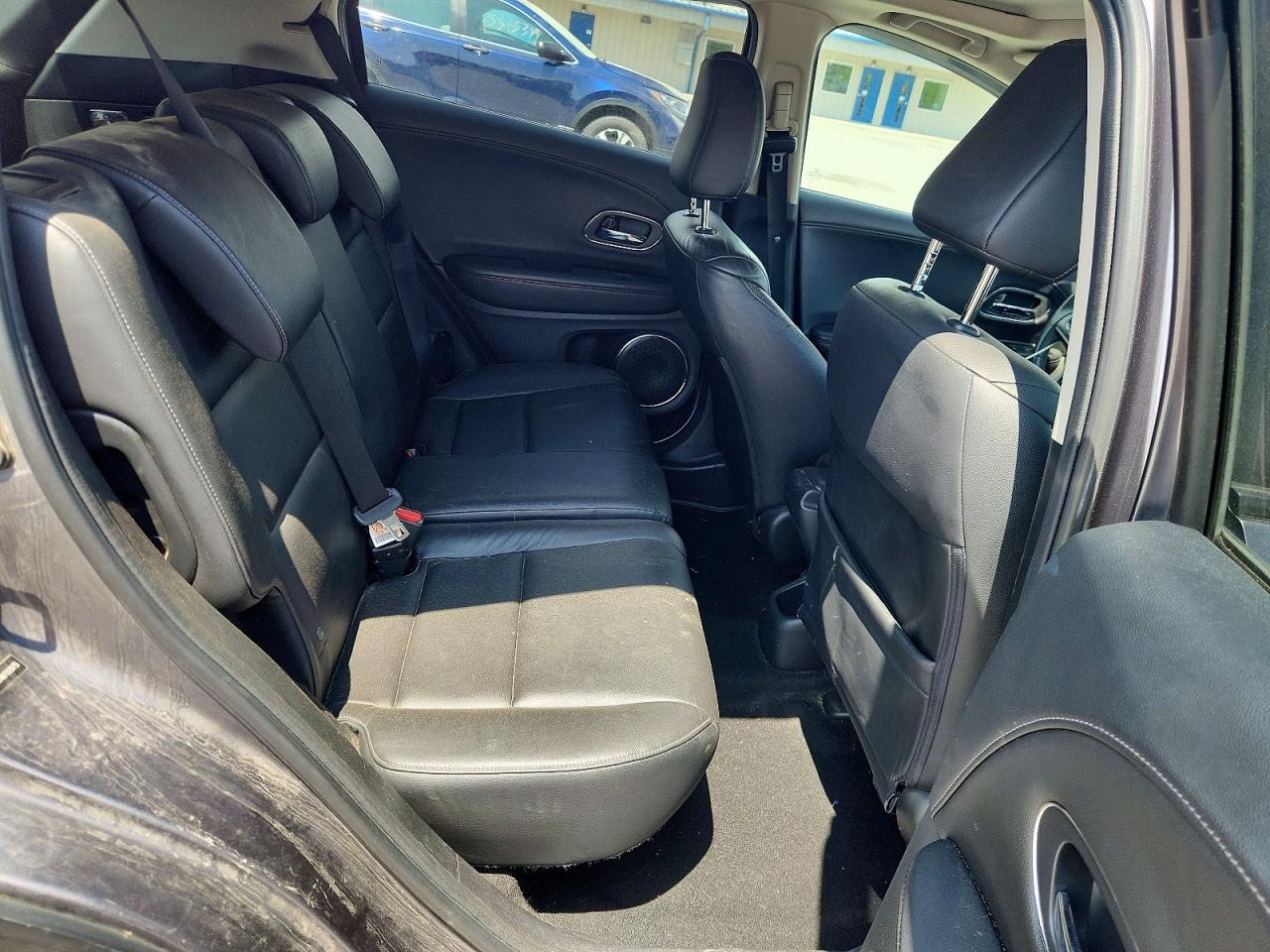 Honda HR-V Exl