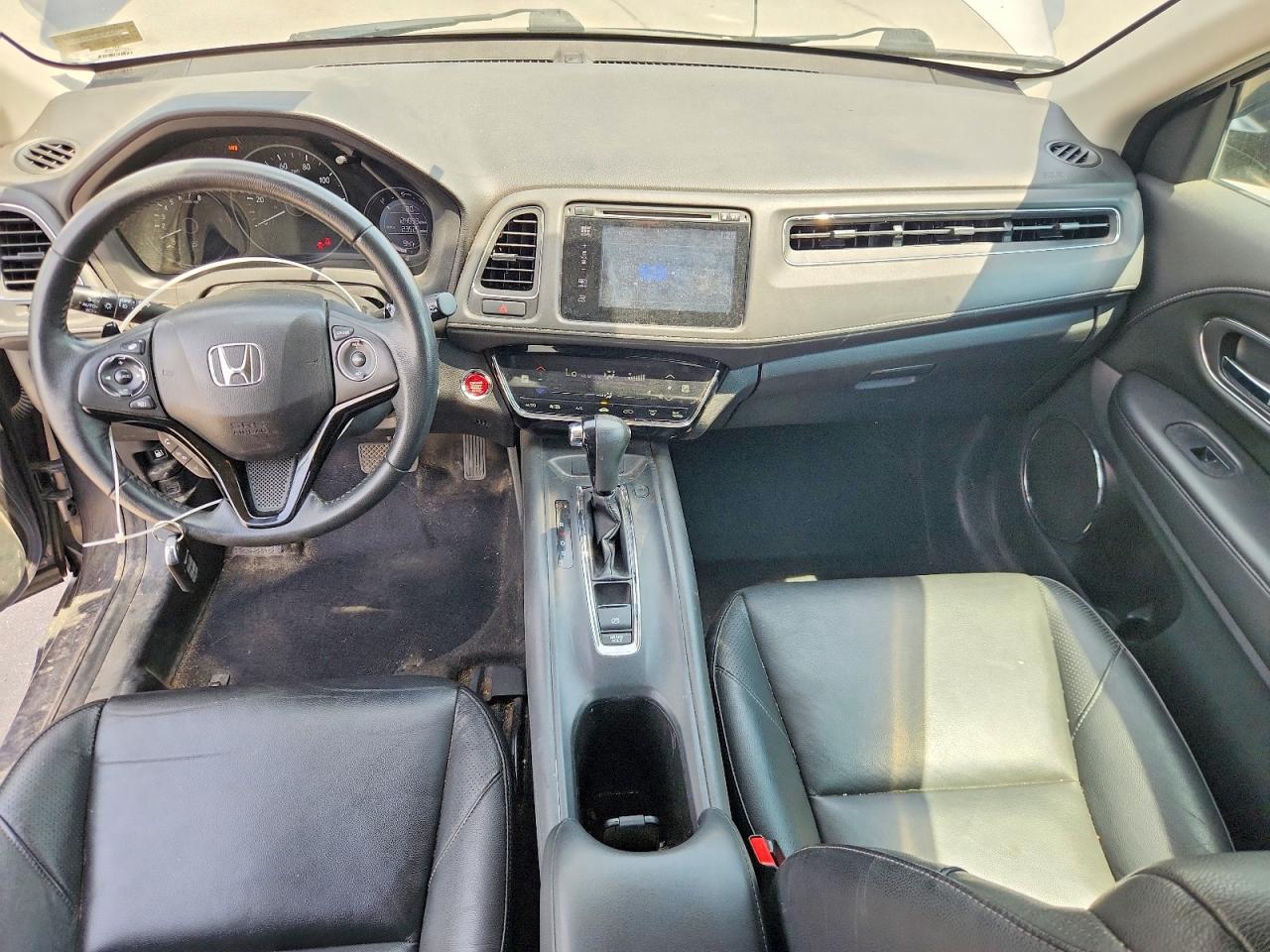 Honda HR-V Exl