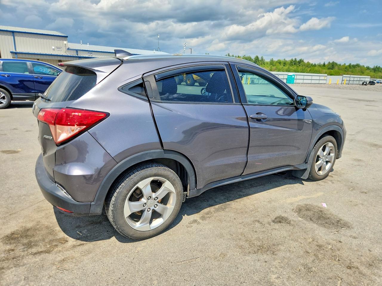 Honda HR-V Exl