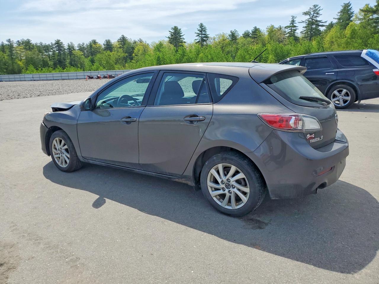 Mazda 3 I