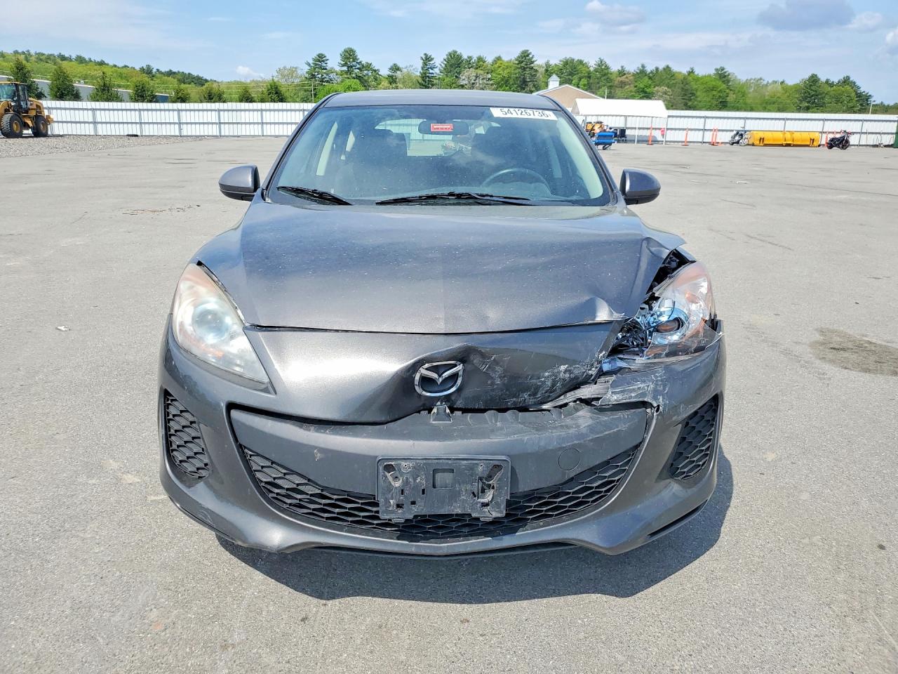 Mazda 3 I