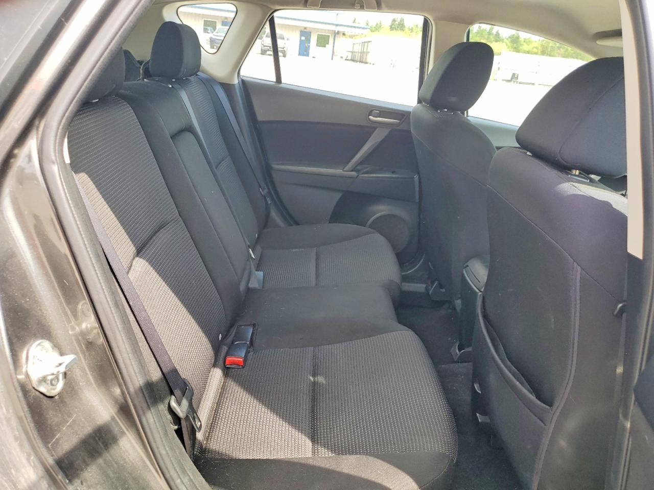 Mazda 3 I