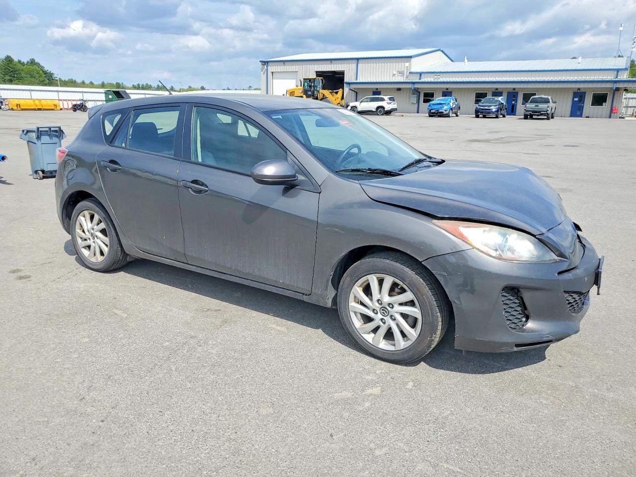 Mazda 3 I