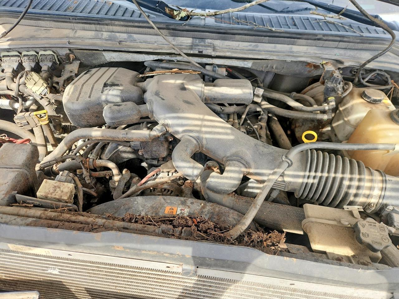 Ford F-250 Super Duty