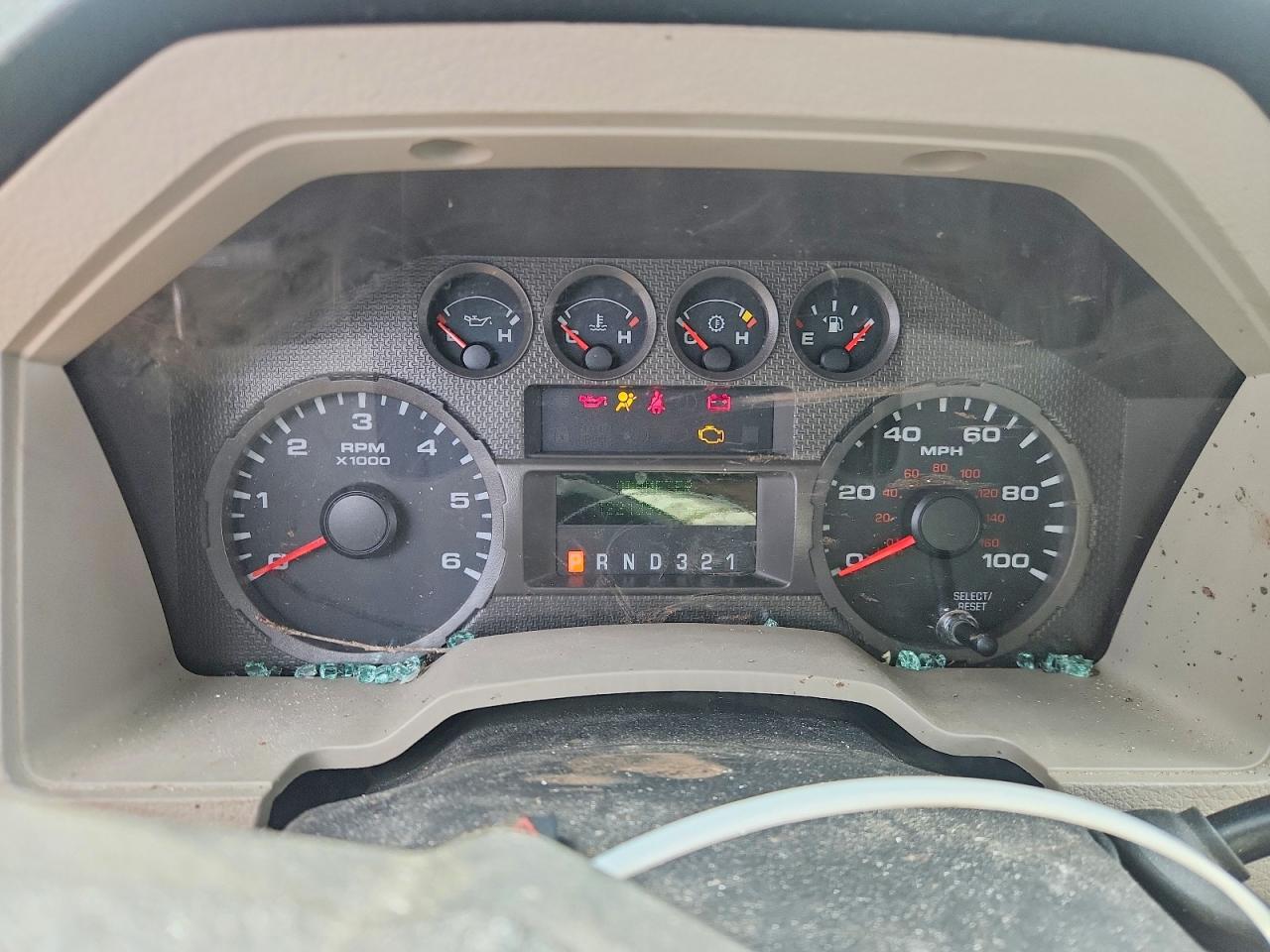 Ford F-250 Super Duty