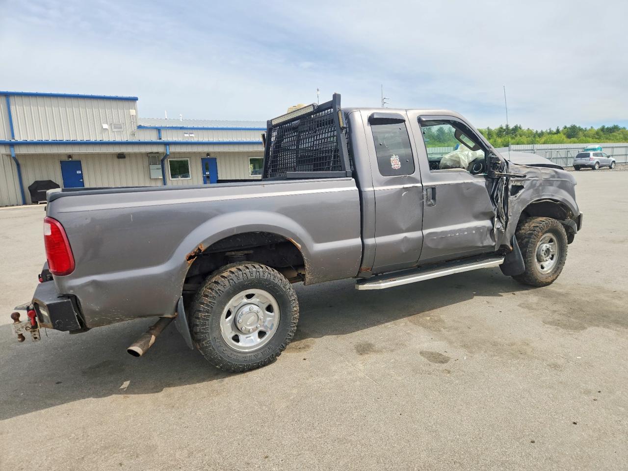 Ford F-250 Super Duty