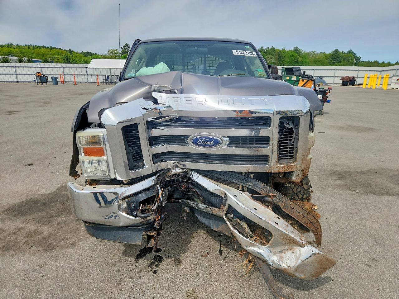 Ford F-250 Super Duty