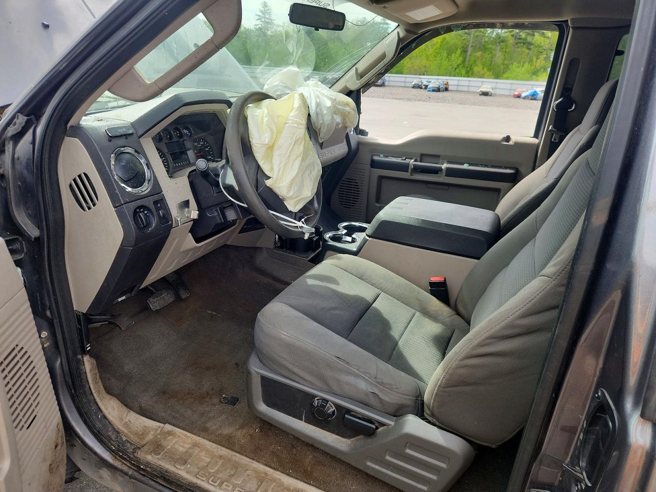 Ford F-250 Super Duty