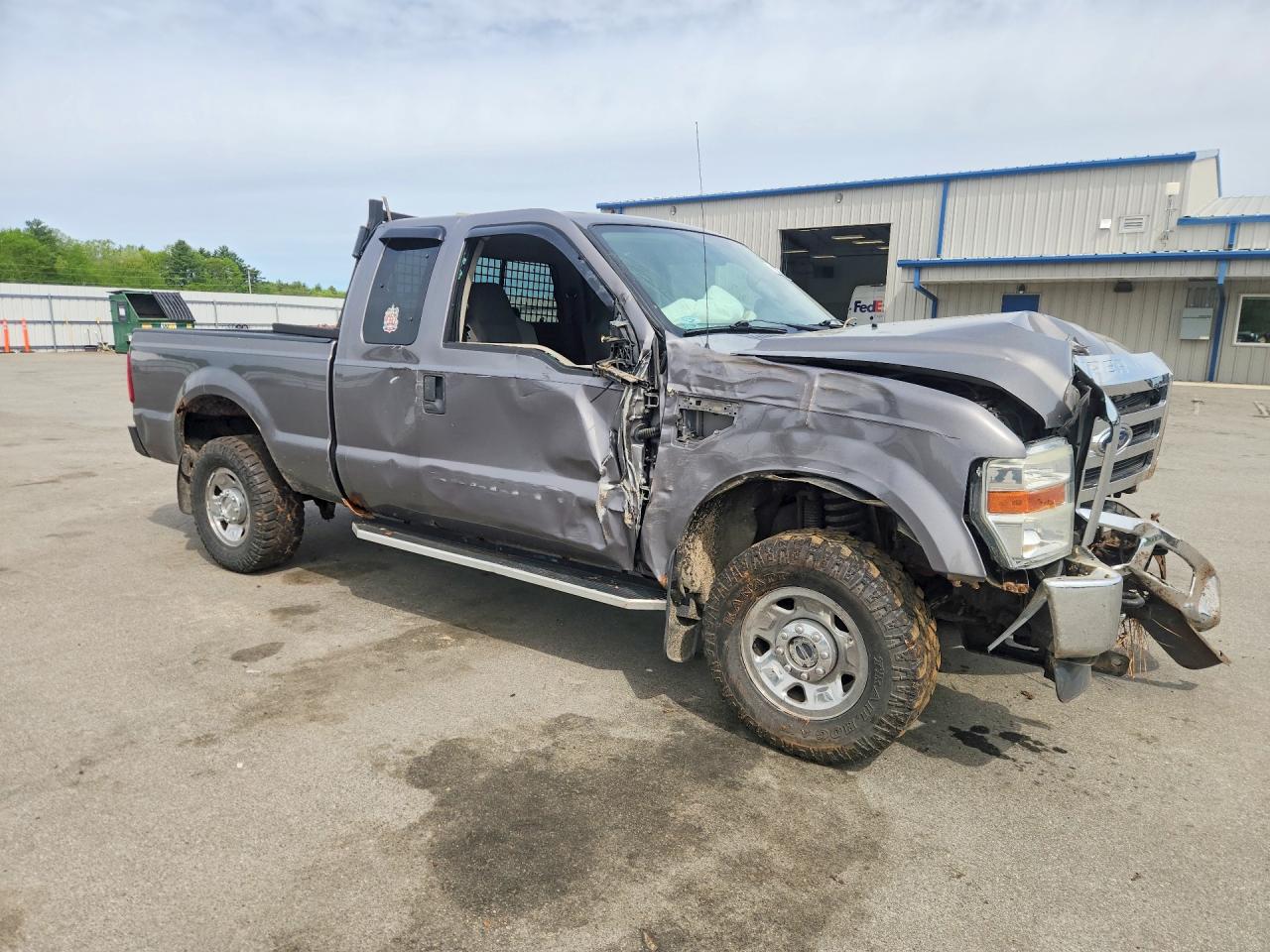 Ford F-250 Super Duty