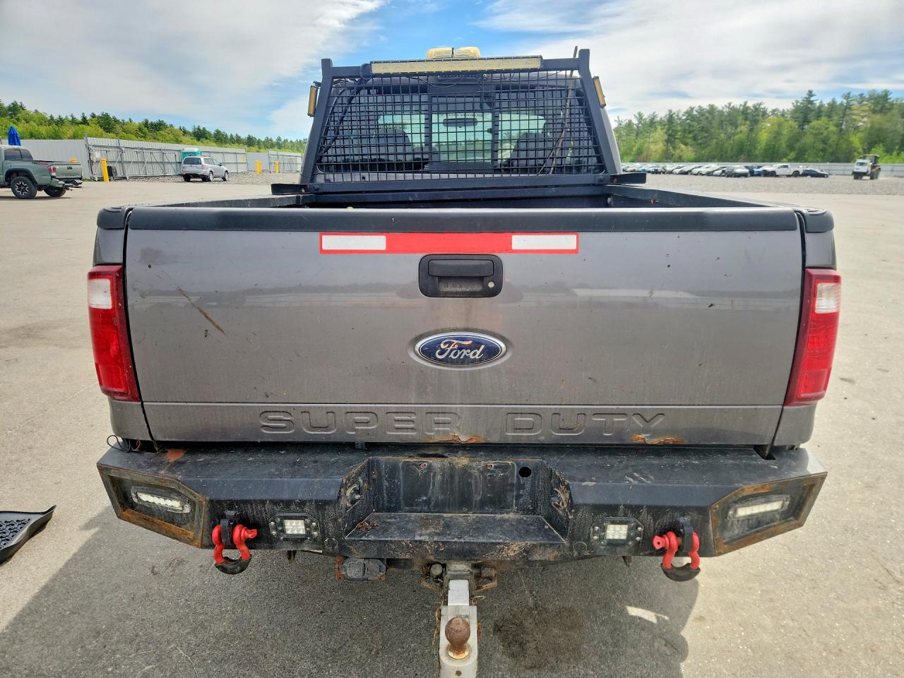 Ford F-250 Super Duty