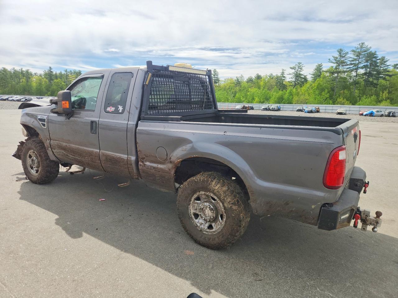 Ford F-250 Super Duty