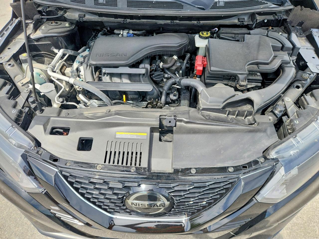 Nissan Rogue Sv