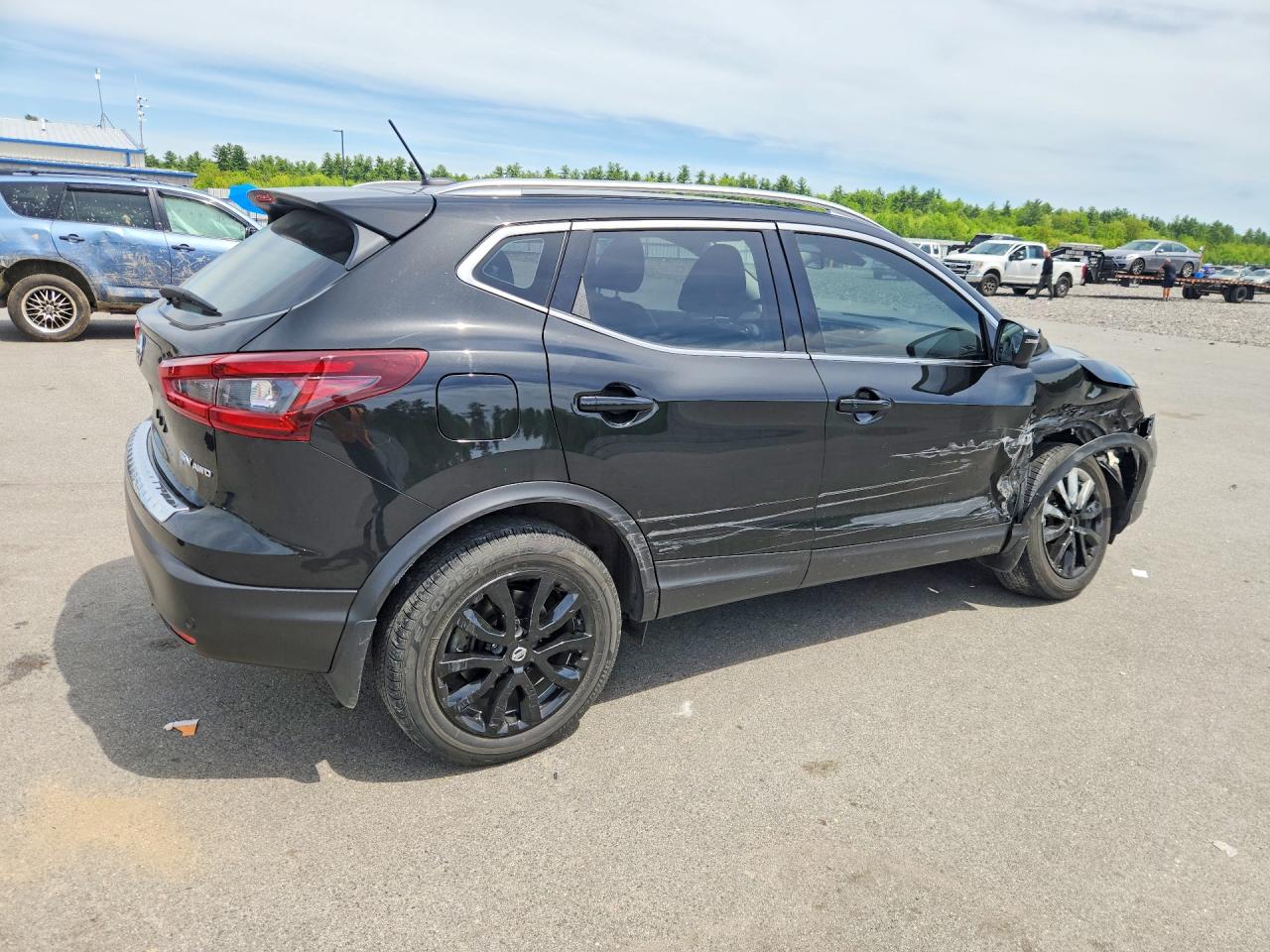 Nissan Rogue Sv