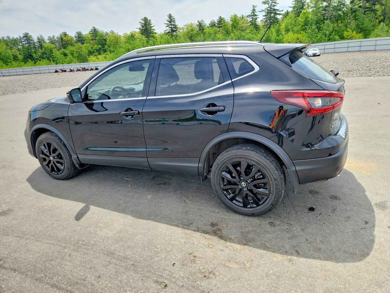 Nissan Rogue Sv