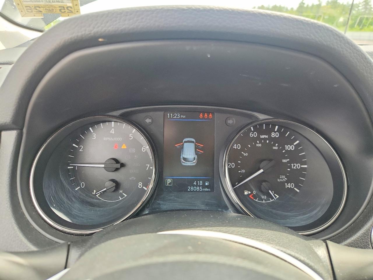 Nissan Rogue Sv