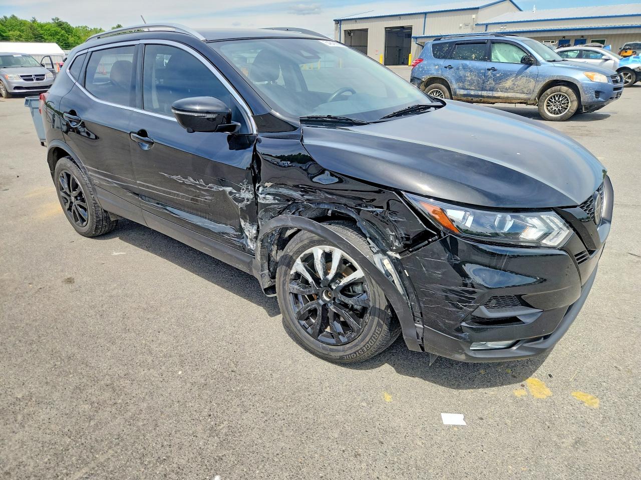 Nissan Rogue Sv