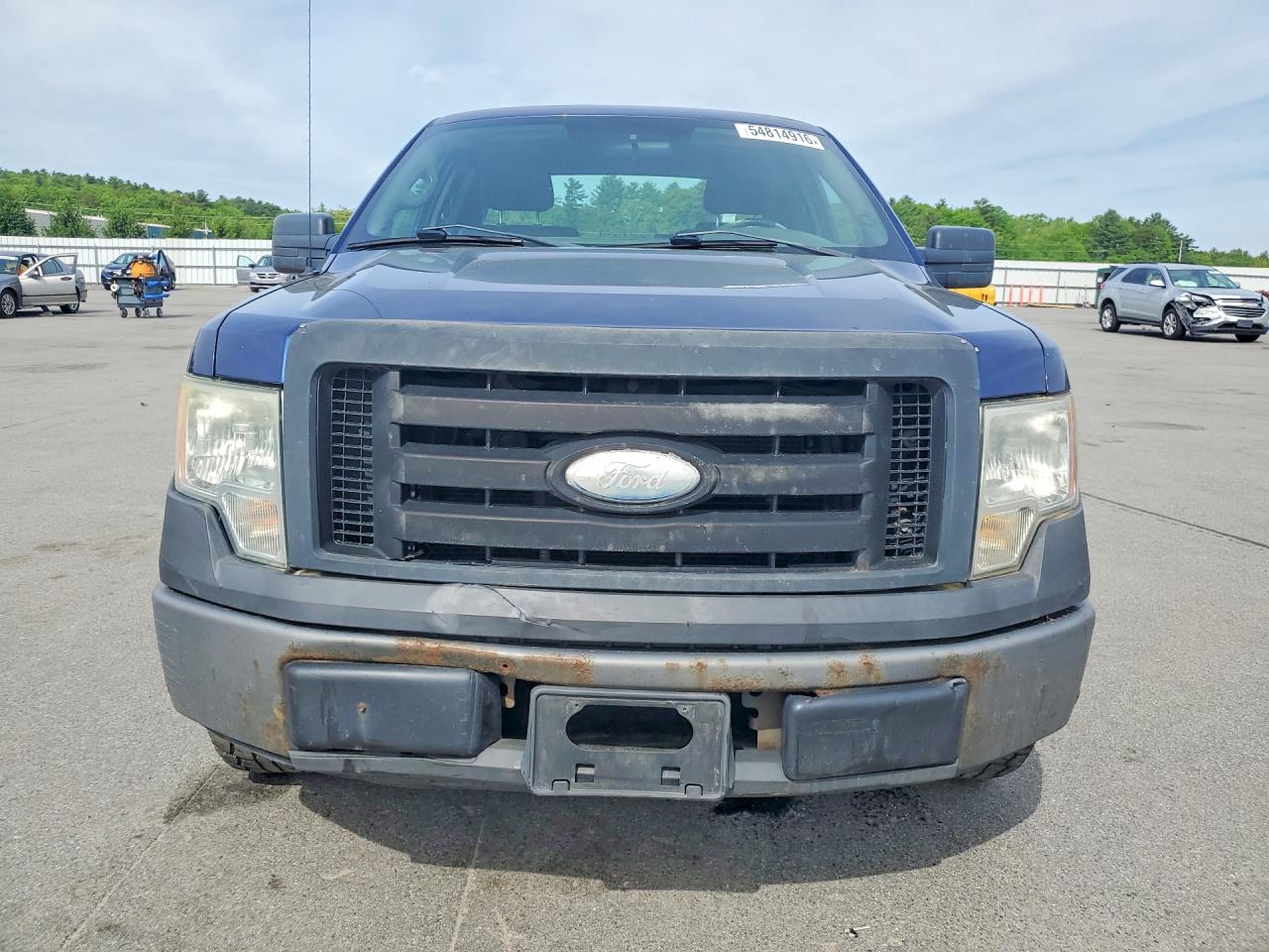 Ford F-150 Super Cab