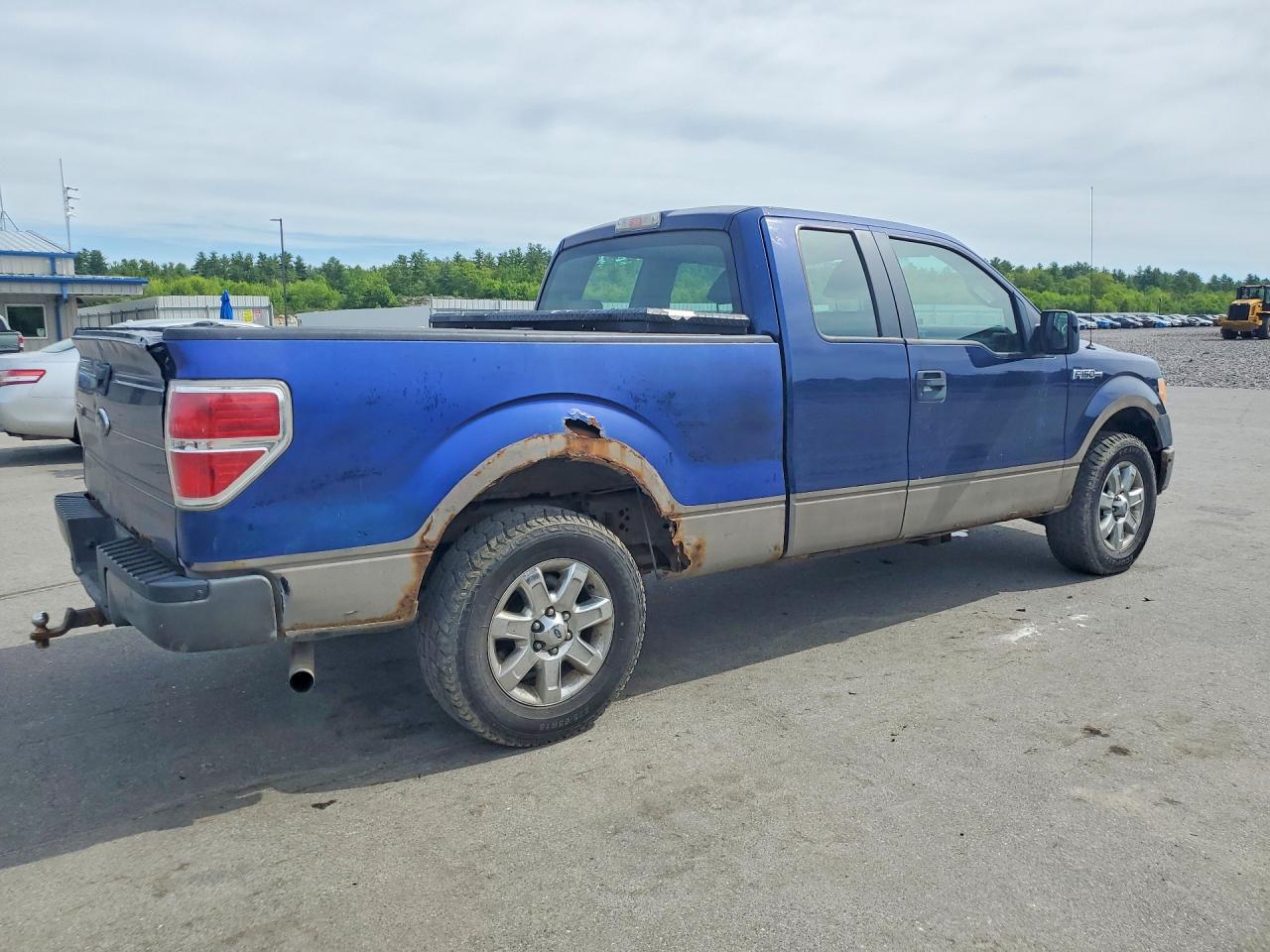 Ford F-150 Super Cab