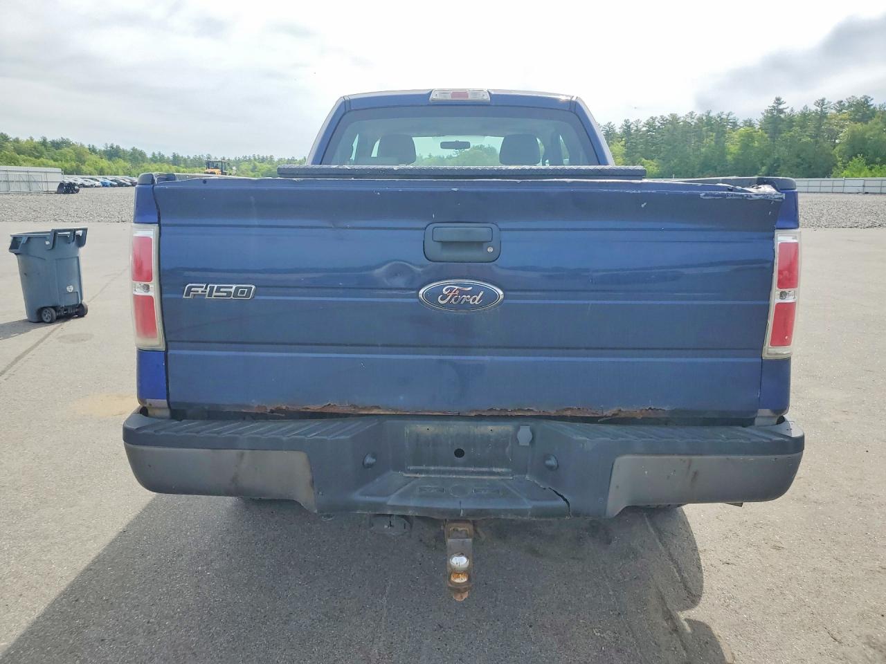 Ford F-150 Super Cab