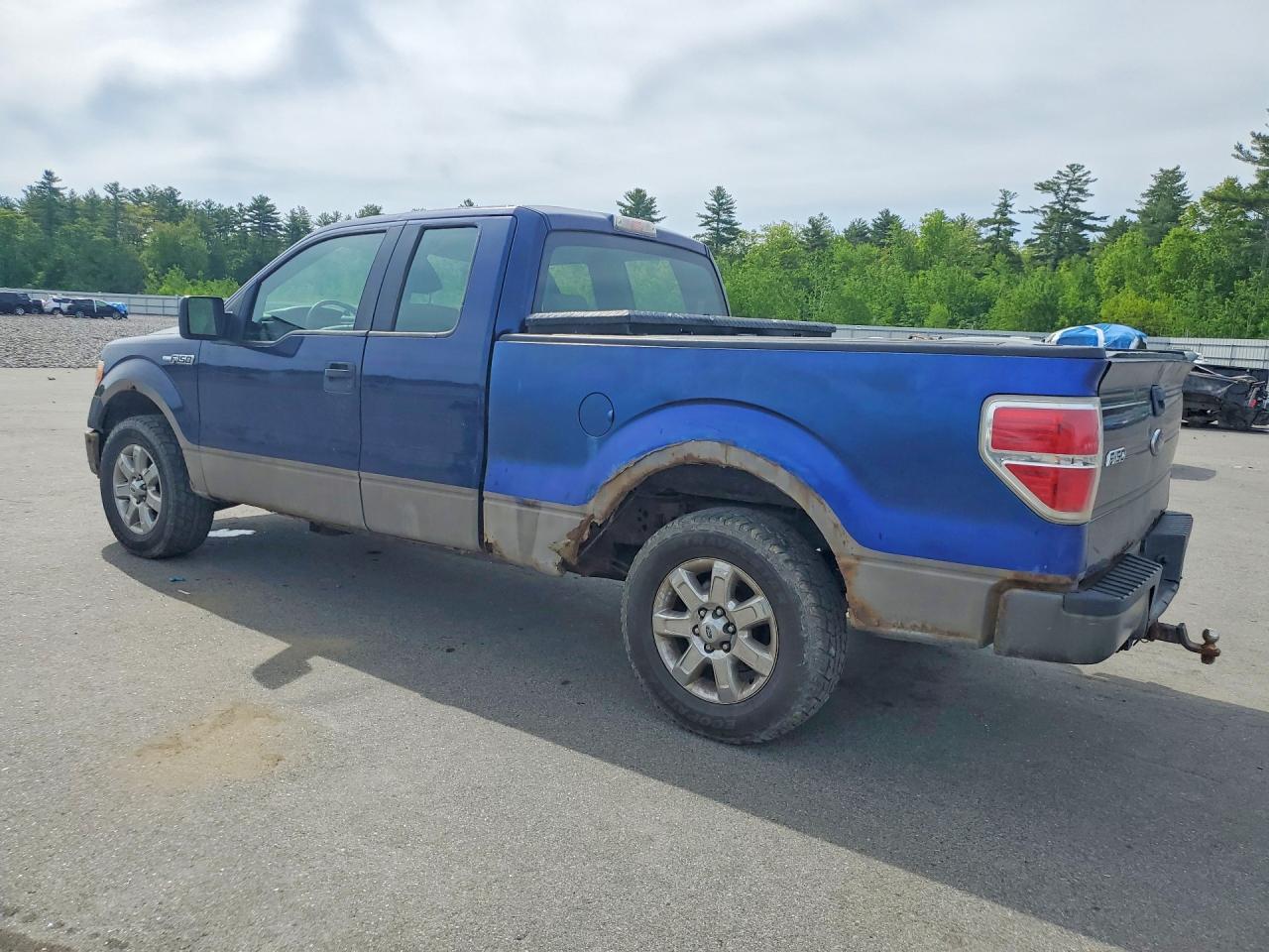 Ford F-150 Super Cab