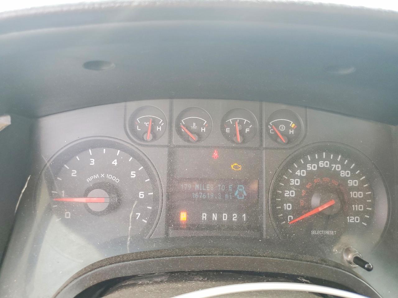 Ford F-150 Super Cab