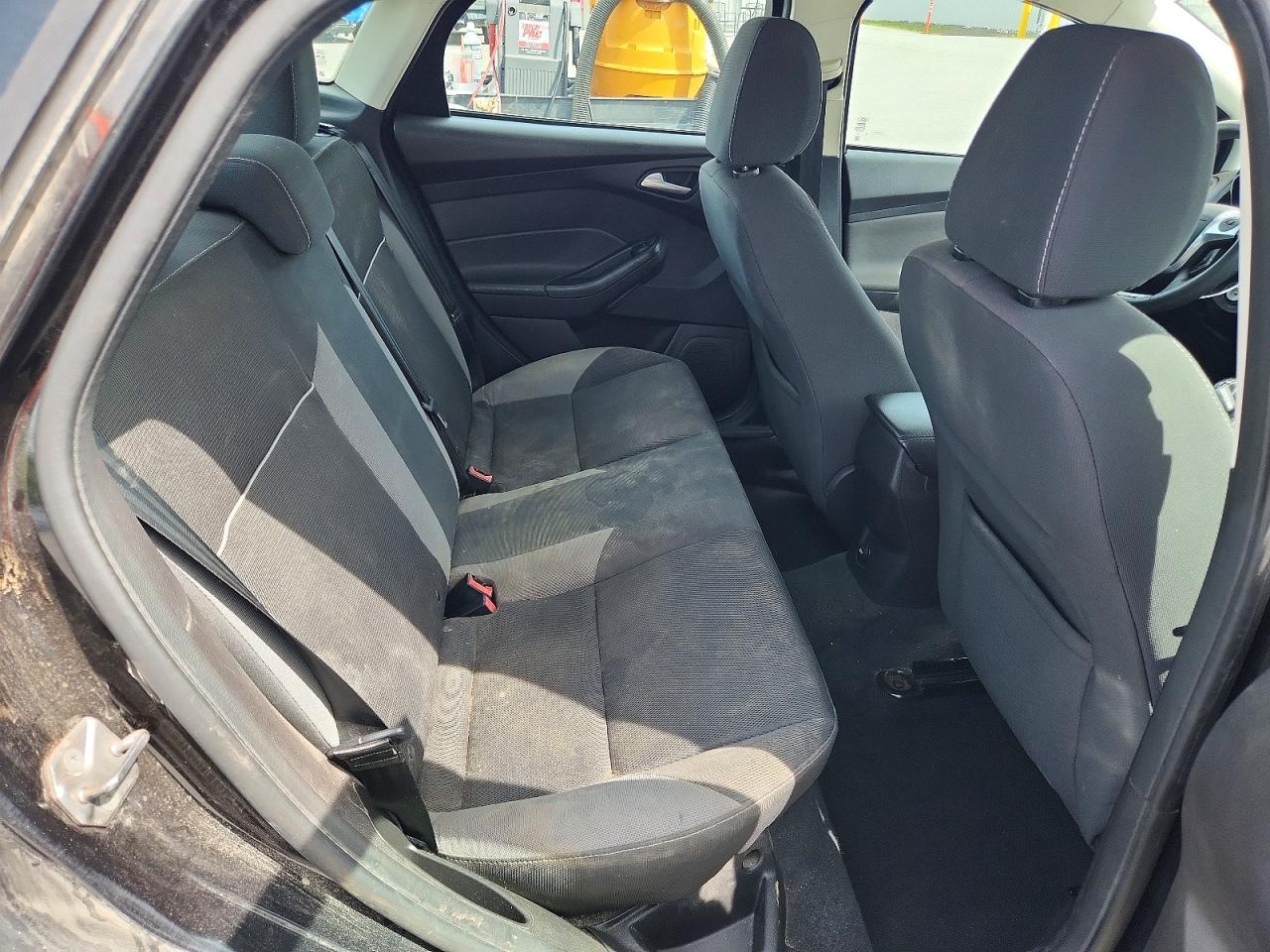 Ford Focus Se