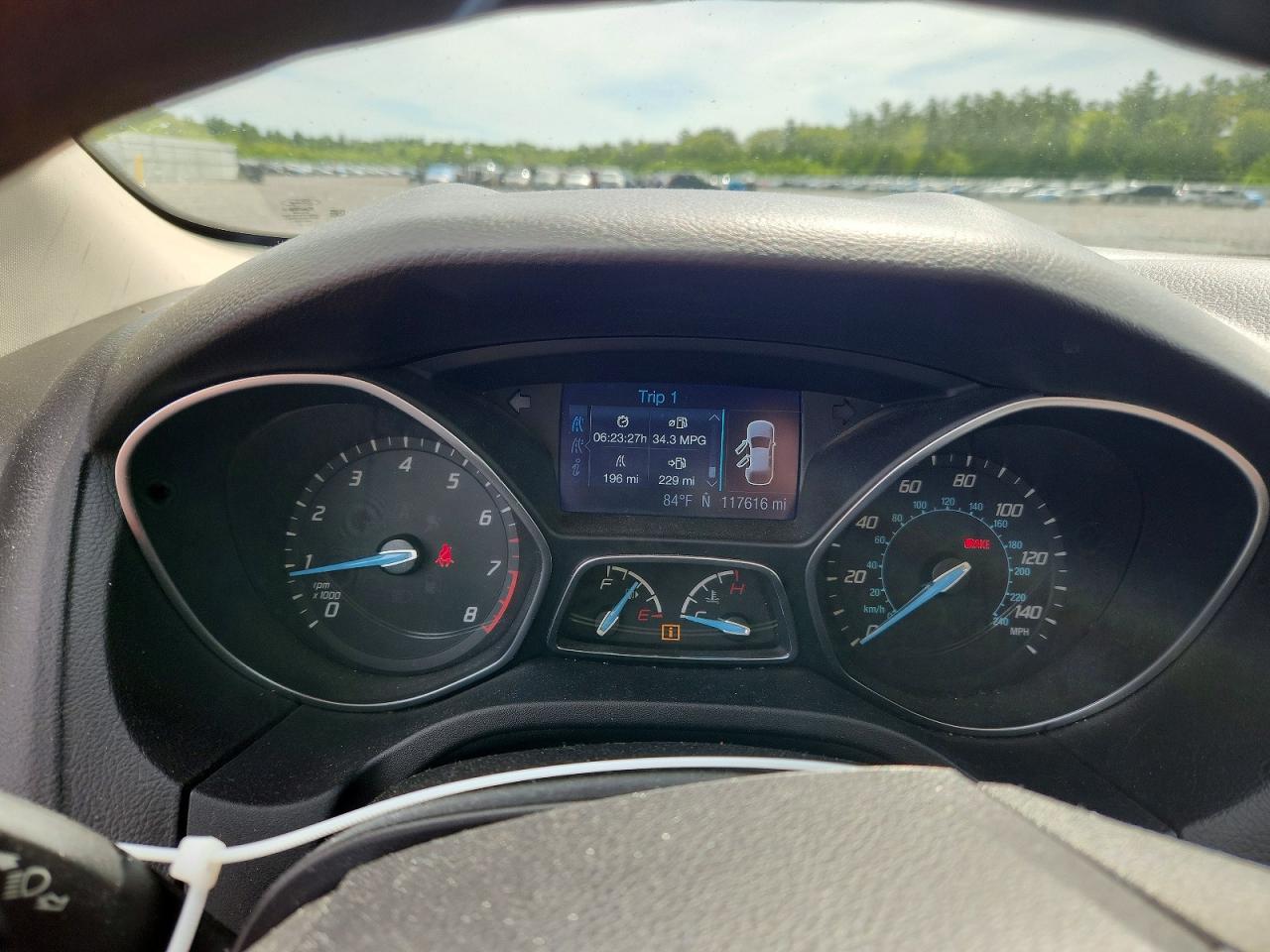 Ford Focus Se