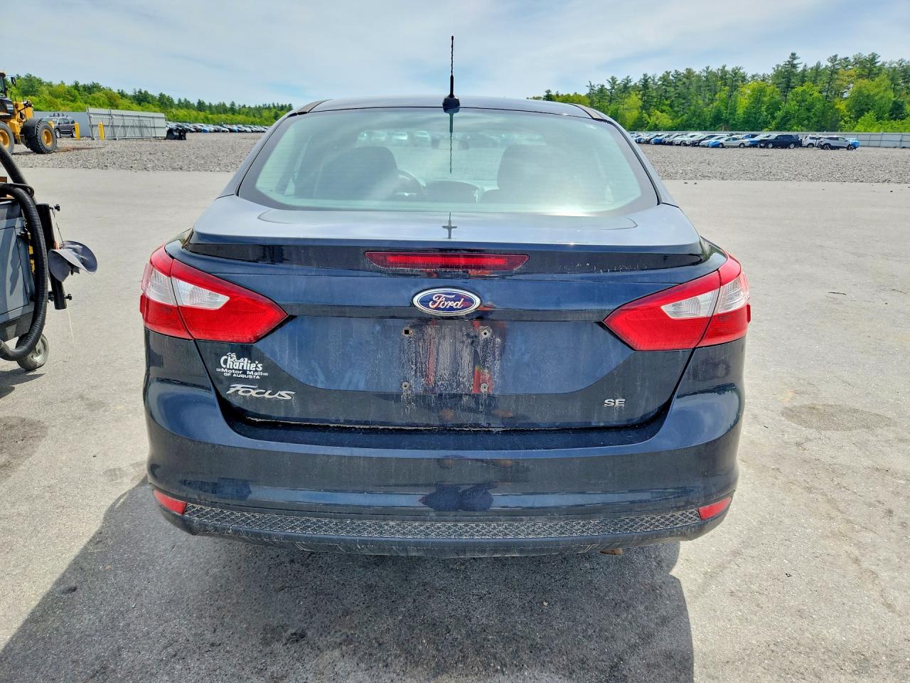 Ford Focus Se