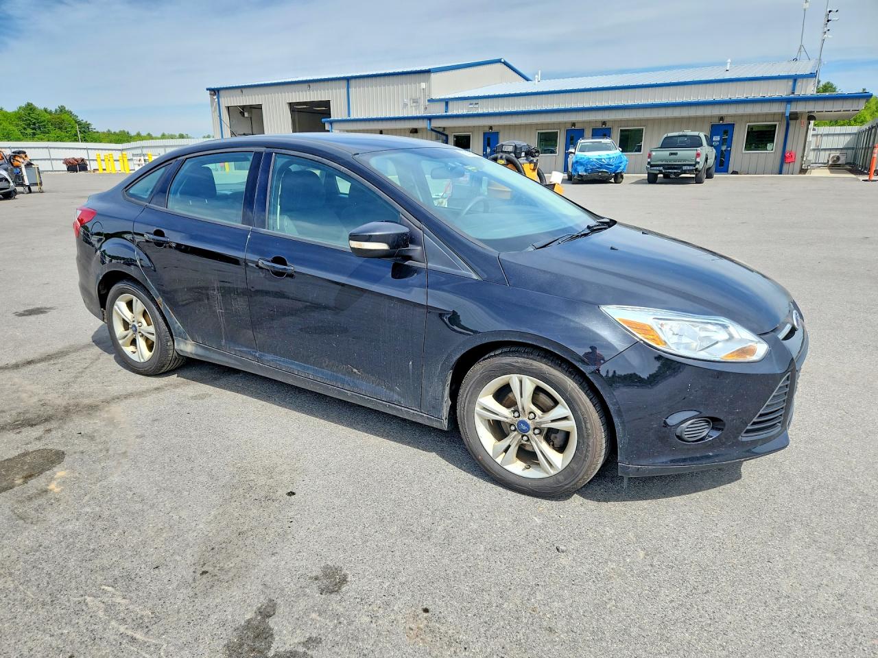 Ford Focus Se