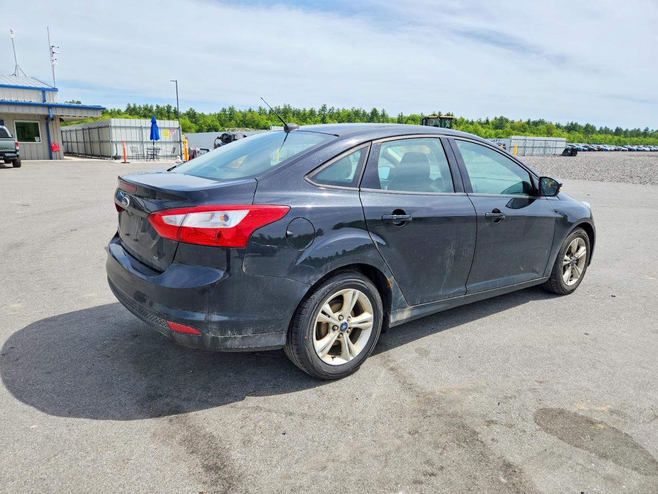 Ford Focus Se