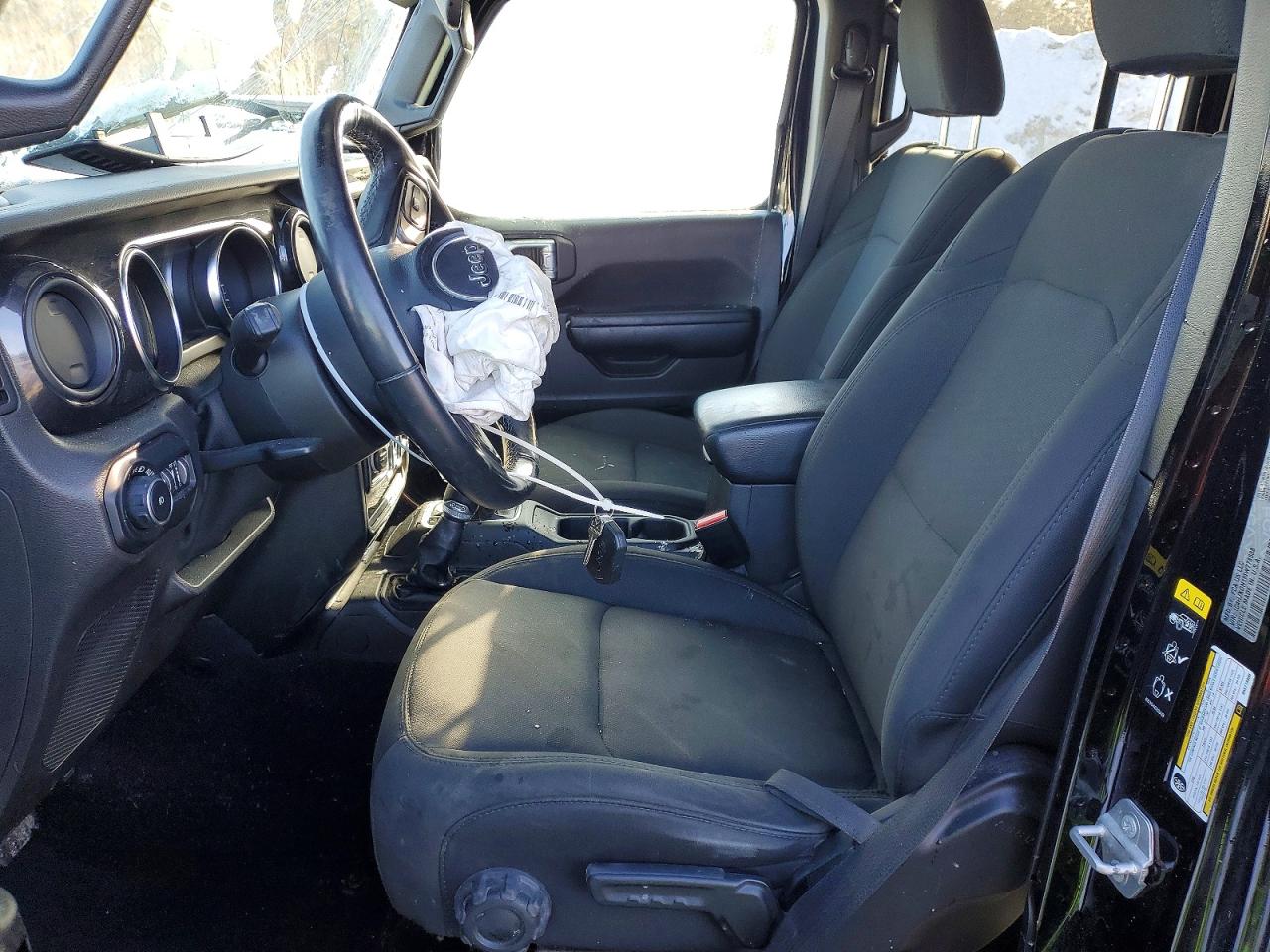 Jeep Wrangler Sport