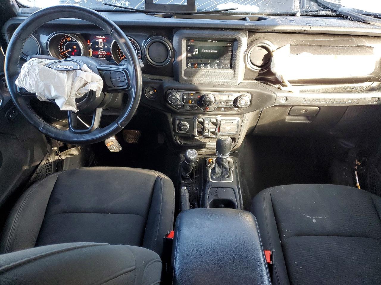 Jeep Wrangler Sport