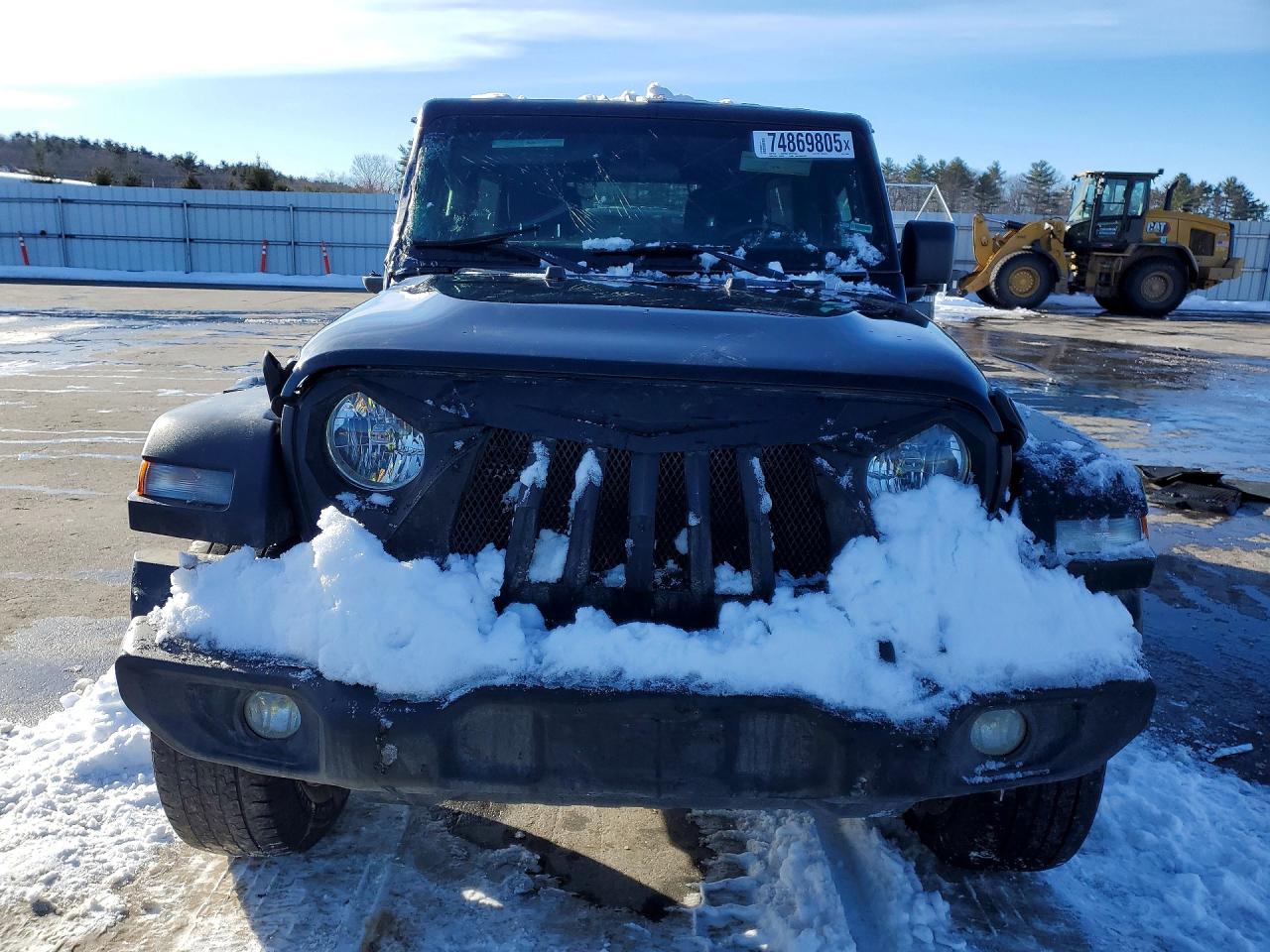 Jeep Wrangler Sport