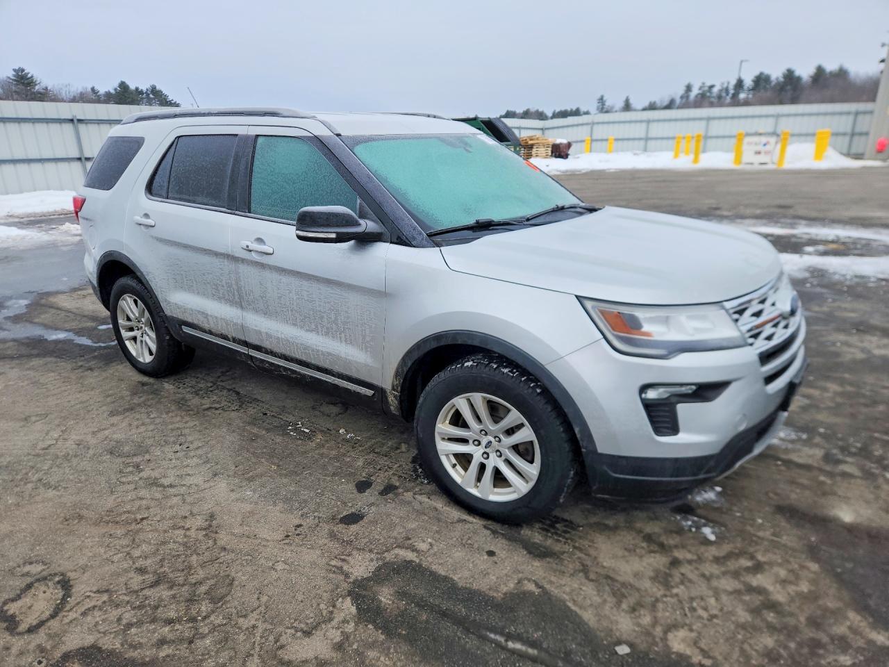 Ford Explorer Xlt
