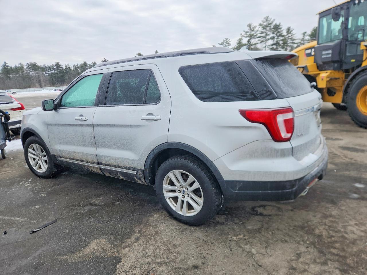 Ford Explorer Xlt