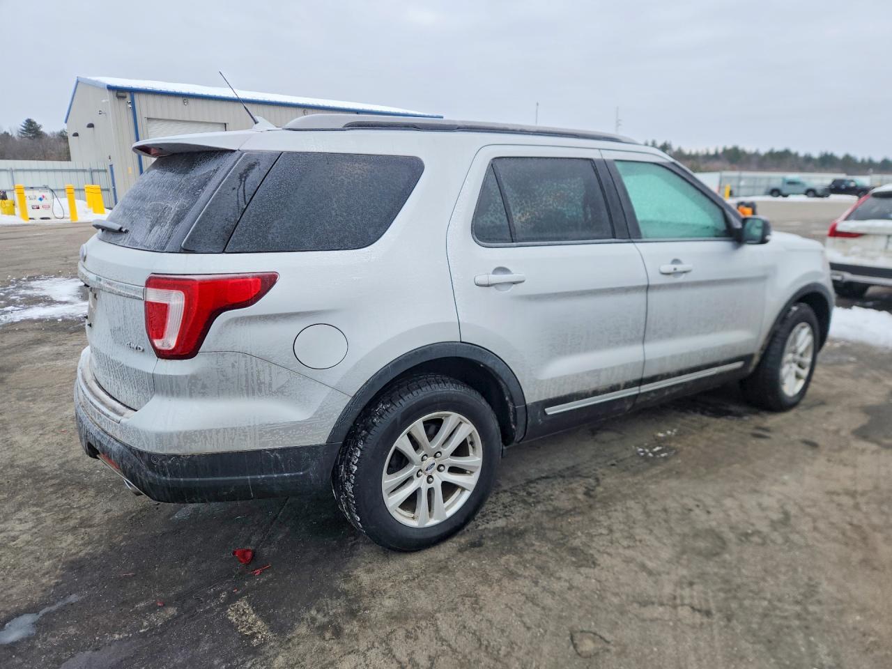 Ford Explorer Xlt