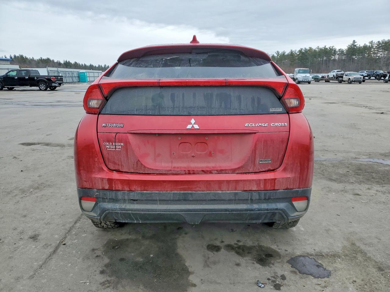 Mitsubishi Eclipse Le