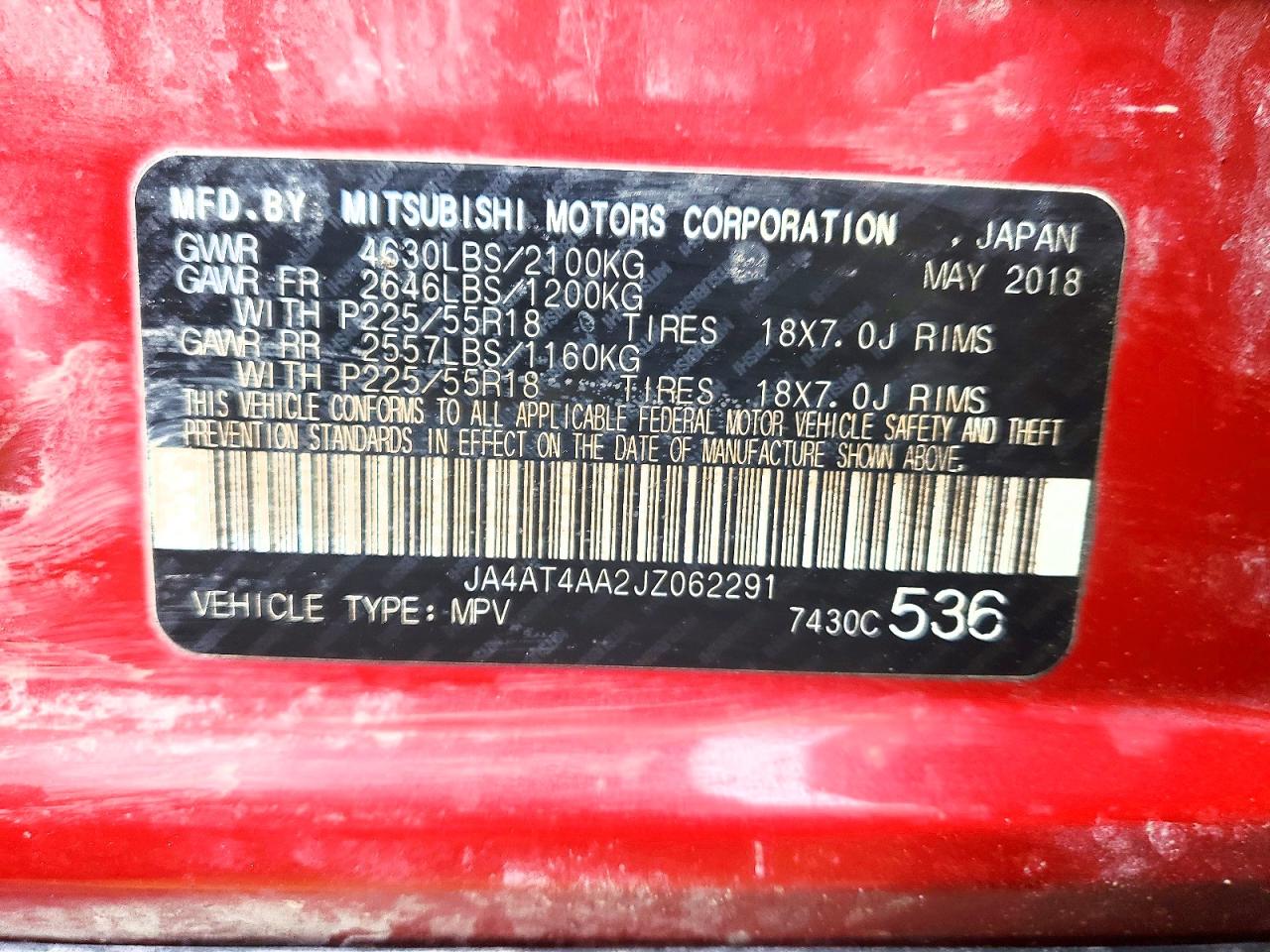 Mitsubishi Eclipse Le