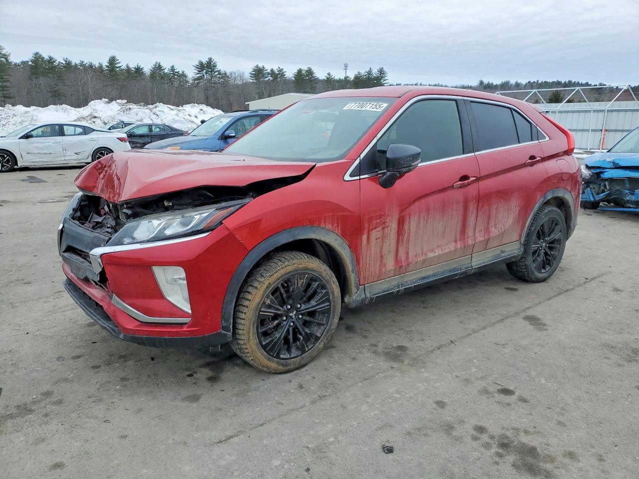 Salvage Mitsubishi Eclipse Image